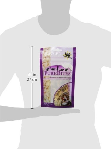 PureBites Ocean Whitefish for Cats, 0.70oz / 20 g- Value Size