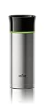 Braun BRSC001 Thermal Travel Coffee Mug, Black