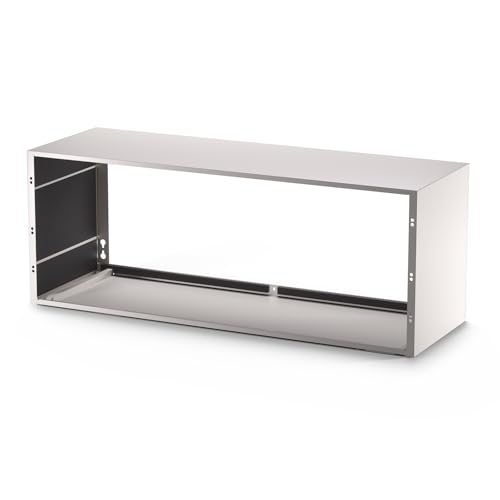 TOSOT PTAC Wall Sleeve, 42 x 16 Inch Universal Through The Wall Sleeve for Packaged Terminal Air Conditioners or PTHP, with a Screws Set, Made of Galvanized Steel