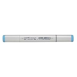 Copic Markers B04-Sketch, Tahitian Blue