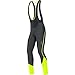 Gore Bike Wear Men's Oxygen Windstopper Soft Shell Bibtights+ Shorts