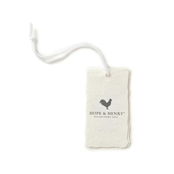 Hope & Henry Boys' Short Sleeve Polo Shirt - Image 6
