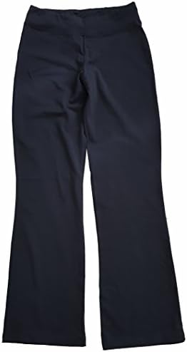 Women's Bell Bottom Comfortable Casual Work and Walk Yoga Pants (2XL)