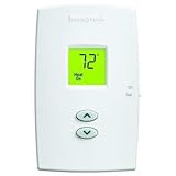 Honeywell TH1100DV1000 Pro-Digital 2-Wire Heat Only