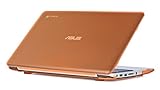 mCover iPearl mCover Hard Shell Case (mCover-ASUS-C200MA-11.6-Orange)