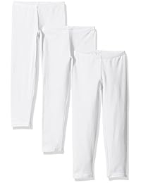 Polainas Hanes Little Girls (3 unidades)