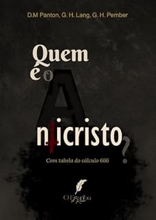 Livro Quem é o Anticristo?