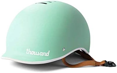 Thousand Poplock Anti-theft Bicycle Cycle Helmet