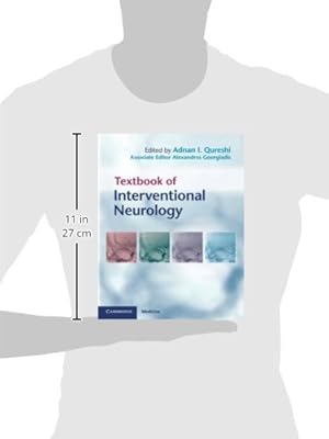 Textbook of Interventional Neurology