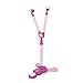 COLORTREE Girls Voice Microphone Karaoke Singing Funny Gift MP3 Music Toy(microfono para ninas)