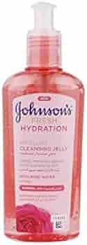 johnson cleansing water