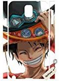 Fashion Hard Case for Samsung Galaxy Note 3 N9005, One Piece Anime SpiStyler