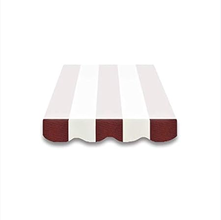 Vana Deutschland Markisenstoff Volant Markisenbespannung Ersatzstoff NUR Volant 3m / 4m SPD019 (4m)