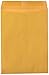 Quality Park 41467 Quality Park Catalog Envelopes, Heavyweight/Gummed, 9x12, 28lb, Kraft, 100/Box