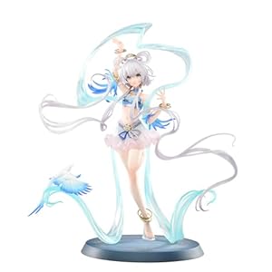BLACKRAY ENJOY 洛天依 青鳥伝信Ver. 1/18スケール PVC&ABS製 塗装済み完成品フィギュア