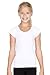Cap Sleeve Shirt Sugarlips Seamless Kids Girls Youth Onesize