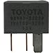 Lexus 90987-02028, A/C Clutch Relay