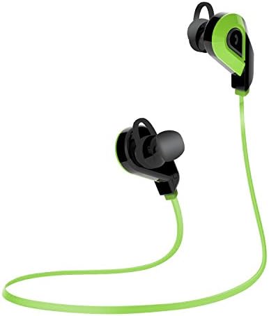Bluetooth Headphones, ROKER Bluetooth V4.1 Wireless Stereo Sports Earbuds Earphones Headset Headphone for Running Gym Exercise with Microphone