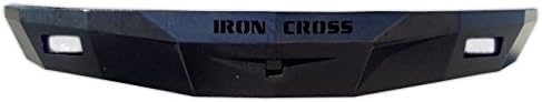 Iron Cross Automotive 30-315-07 Right Side Front Bumper for 2007 to 2013 GMC Sierra 1500