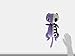 Great Eastern Entertainment Panty and Stocking Hollow Kitty 12