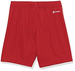 adidas Kids' Entrada 22 Shorts, Team Power