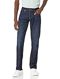 Lucky Brand Men's 221 Straight Jean, Belfield, 33W