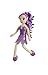 Aurora World Fairy Doll Lilac Plush
