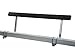 CE Smith - 27600 Guide-ON BUNKBOARD - Sturdy Boat Accessories - 5' - Black