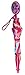 My Little Pony Girls Umbrella - with 3D handle