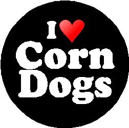 I Love Corn Dogs 1.25