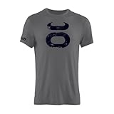 Jaco Grunge Crew T-Shirt
