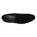 AZAR MAN New Men's Black Suede Slip on Loafers Modern Dress Shoes