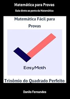Livro Matemática Para Provas