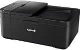 Canon PIXMA TR4750i Multifunction Wireless Printer 4-in-1 Print Scan Copy Fax view 2