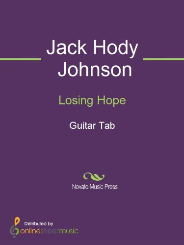 Losing Hope