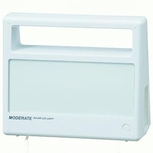 セイコークロック ハイブリッド充電LEDライト HS-L001