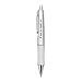 Grip Ltd. Mechanical Pencil, 0.50 mm, Platinum Barrel, Refillable