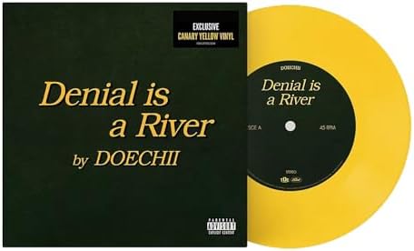 Amazon.com: Doechii Vinyl, Alligator Bites Never Heal: CDs & Vinyl