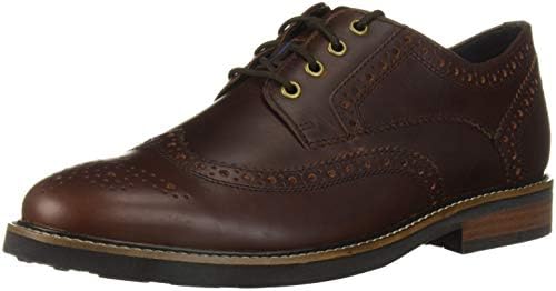Nunn Bush Oakdale Oxford in Tan - Medium Width main image 0