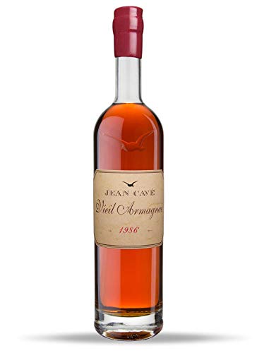 Armagnac 1986 Jean Cavé Magnum 150cl (40% VOL) – Bild 3