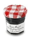 Bonne Maman Mini Preserves - Wild Blueberry - 1oz
