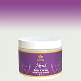 ABBA OIL MYRRH Body Cream with Shea Butter 6oz Jar - ABBA JERUSALEM