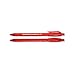 Paper Mate Comfortmate Retractable Medium Point Ballpoint Pens, 12 Red Ink Pens (6320187)