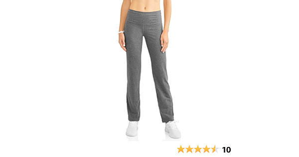 Athletic Works Straight Leg Pants 