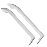 Ximoon 2-Pack Refrigerator Door Handles for Frigidaire - 5304506469, 5304504507, 5304486359, 242059501, 242059504