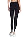 adidas Originals Women's 3-Stripes Leggings, Black/Trefoil Stripe, Large (US Size) (US Size)