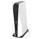 Vertical Stand Holder for PS5 Ultra HD Console with