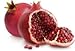 Virgin Extracts (TM) Pure Premium Freeze Dried Organic Pomegranate Powder 4:1 Concentrate Juice Extract SuperFood Pomegranate Powder (4 X Stronger) 16oz Pouch