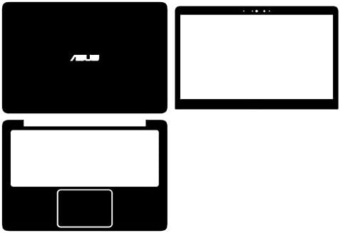 Special Laptop Black Carbon fiber Skin Cover Guard for 2016 newest ASUS ZenBook UX310 UX310UA UX310UQ 13.3-inch