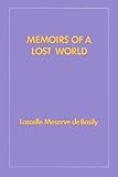 Memoirs of a Lost World (Hoover Institution Press Publication) by 